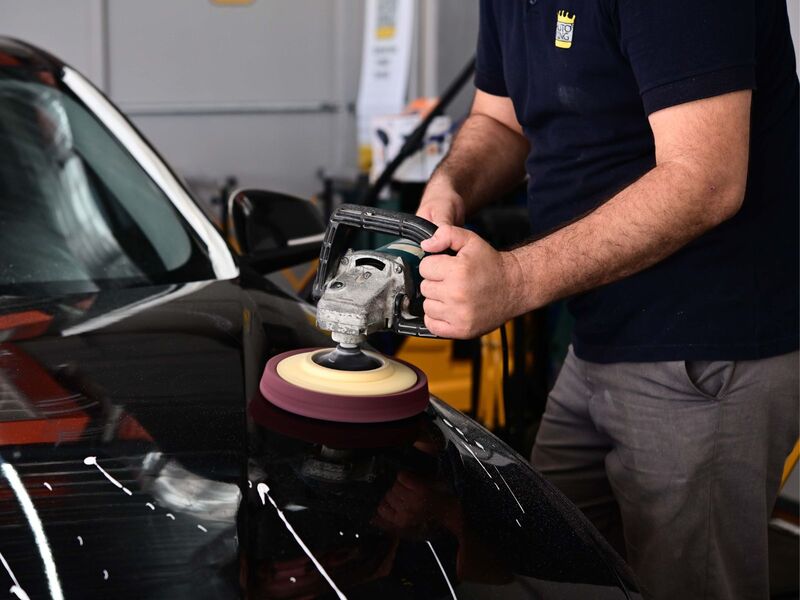 Hacılar Oto Pasta Cila