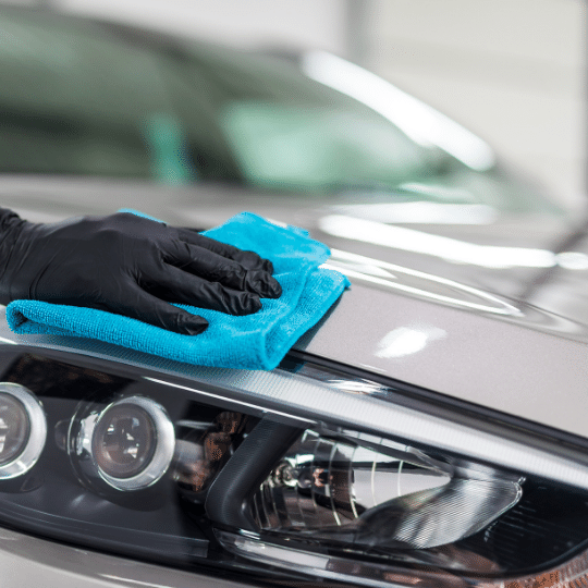 Hacılar Oto Pasta Cila